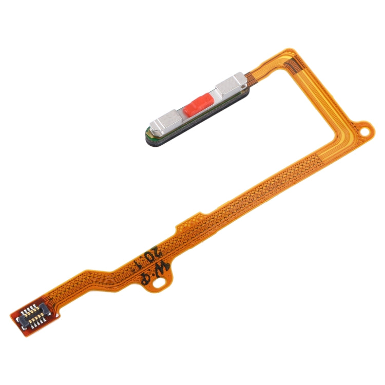 Fingerprint Sensor Flex Cable for Huawei Nova 6 SE / Nova 7 SE / Nova 7i / Honor 30s(Green) - Flex Cable by PMC TechLife | Online Shopping South Africa | PMC TechLife | Buy Now Pay Later Mobicred