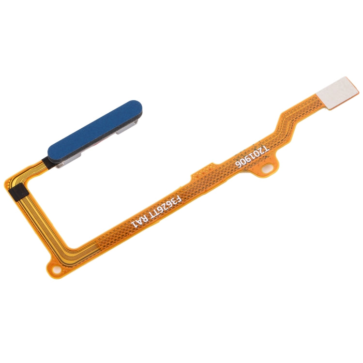 Fingerprint Sensor Flex Cable for Huawei Nova 6 SE / Nova 7 SE / Nova 7i / Honor 30s(Blue) - Flex Cable by PMC TechLife | Online Shopping South Africa | PMC TechLife | Buy Now Pay Later Mobicred