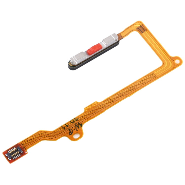 Fingerprint Sensor Flex Cable for Huawei Nova 6 SE / Nova 7 SE / Nova 7i / Honor 30s(Blue) - Flex Cable by PMC TechLife | Online Shopping South Africa | PMC TechLife | Buy Now Pay Later Mobicred