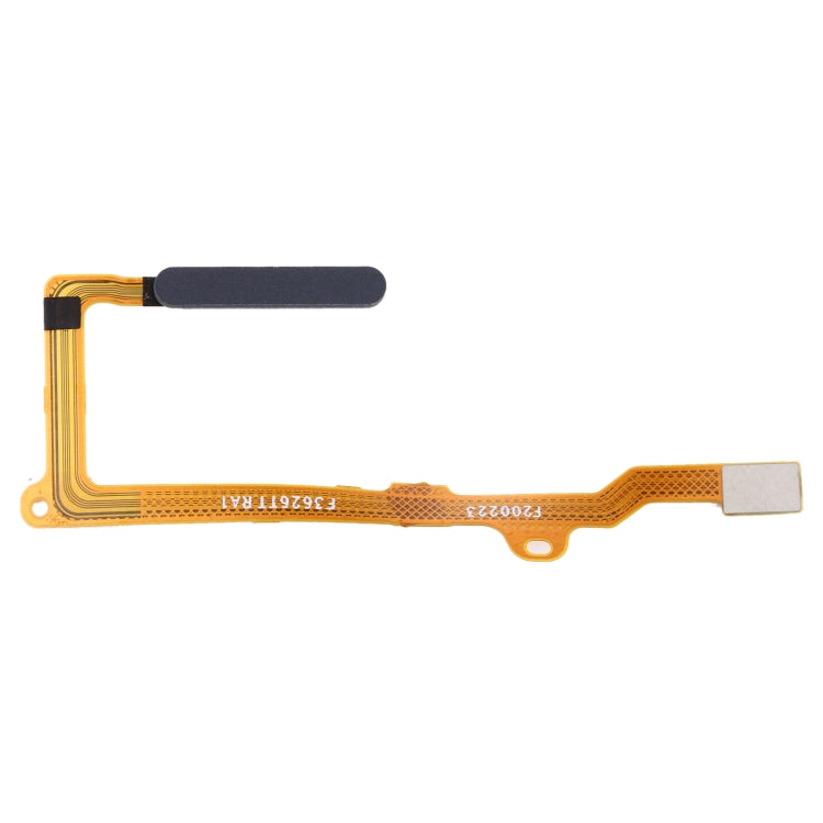 Fingerprint Sensor Flex Cable for Huawei Enjoy 20 5G / Enjoy 20 Pro / Enjoy Z 5G(Black) - Flex Cable by PMC TechLife | Online Shopping South Africa | PMC TechLife | Buy Now Pay Later Mobicred