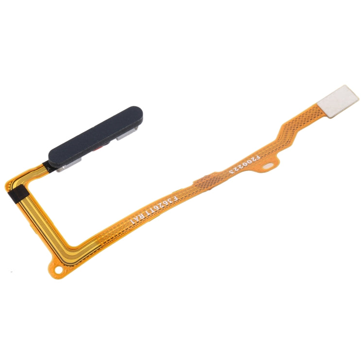 Fingerprint Sensor Flex Cable for Huawei Enjoy 20 5G / Enjoy 20 Pro / Enjoy Z 5G(Black) - Flex Cable by PMC TechLife | Online Shopping South Africa | PMC TechLife | Buy Now Pay Later Mobicred