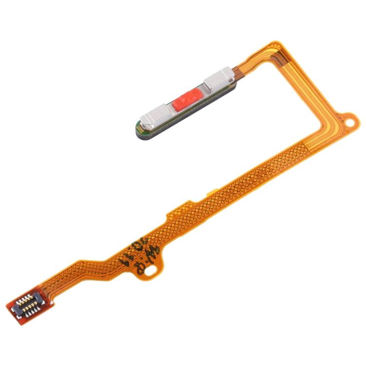 Fingerprint Sensor Flex Cable for Huawei Enjoy 20 5G / Enjoy 20 Pro / Enjoy Z 5G(Green) - free shipping - PMC TechLife - Order now!