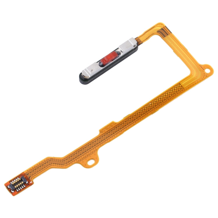 Fingerprint Sensor Flex Cable for Huawei Honor X10 Max 5G(Black) - Flex Cable by PMC TechLife | Online Shopping South Africa | PMC TechLife | Buy Now Pay Later Mobicred