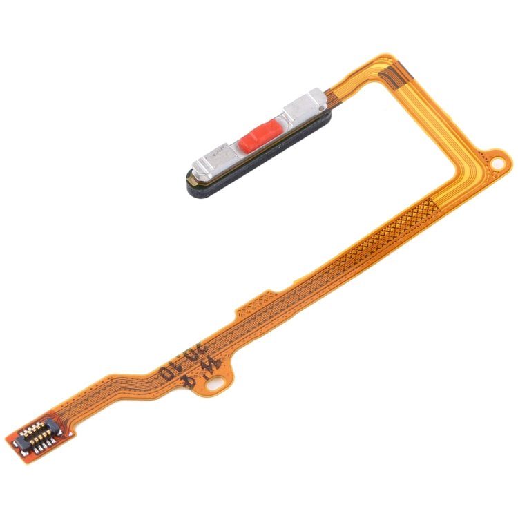 Fingerprint Sensor Flex Cable for Huawei Honor X10 Max 5G(Purple) - Flex Cable by PMC TechLife | Online Shopping South Africa | PMC TechLife | Buy Now Pay Later Mobicred