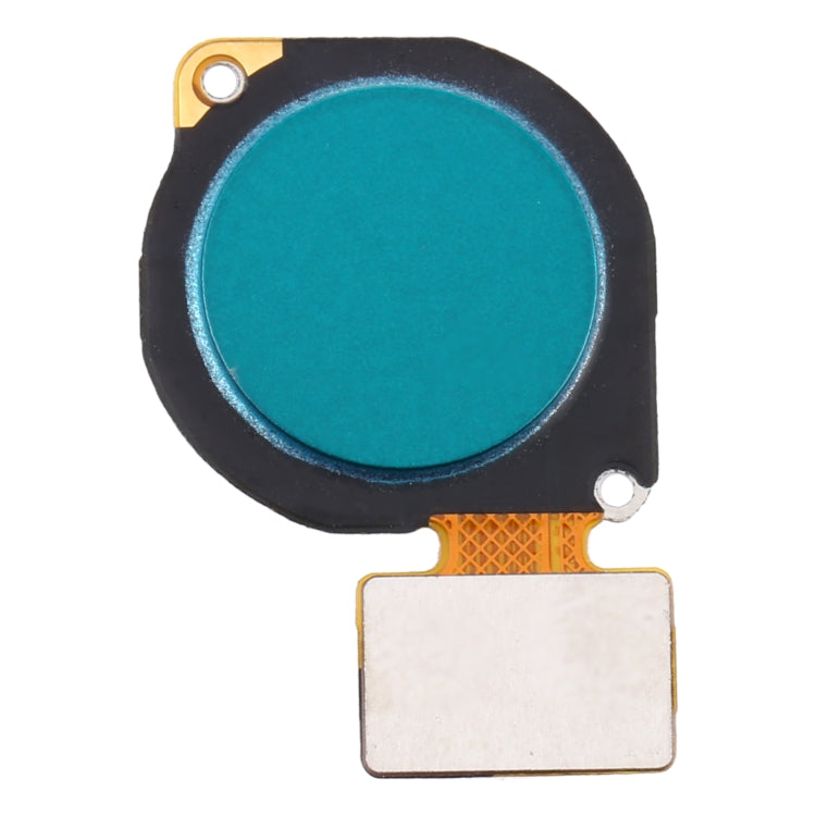 Fingerprint Sensor Flex Cable for Huawei Nova 4e / Nova 4 / Honor 20i / Honor 10 Lite(Blue Green) - Flex Cable by PMc TechLife | Online Shopping South Africa | PMc TechLife | Buy Now Pay Later Mobicred