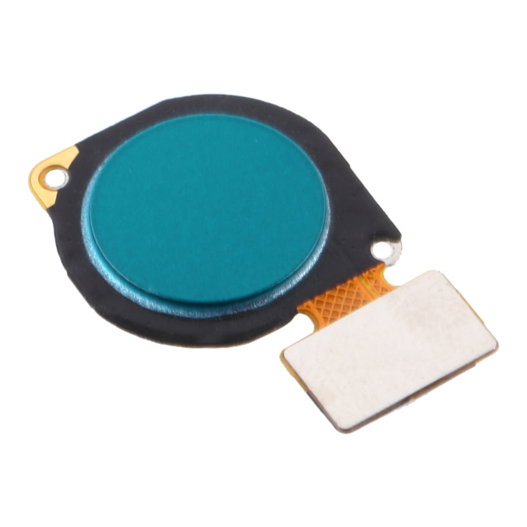 Fingerprint Sensor Flex Cable for Huawei Nova 4e / Nova 4 / Honor 20i / Honor 10 Lite(Blue Green) - Flex Cable by PMc TechLife | Online Shopping South Africa | PMc TechLife | Buy Now Pay Later Mobicred