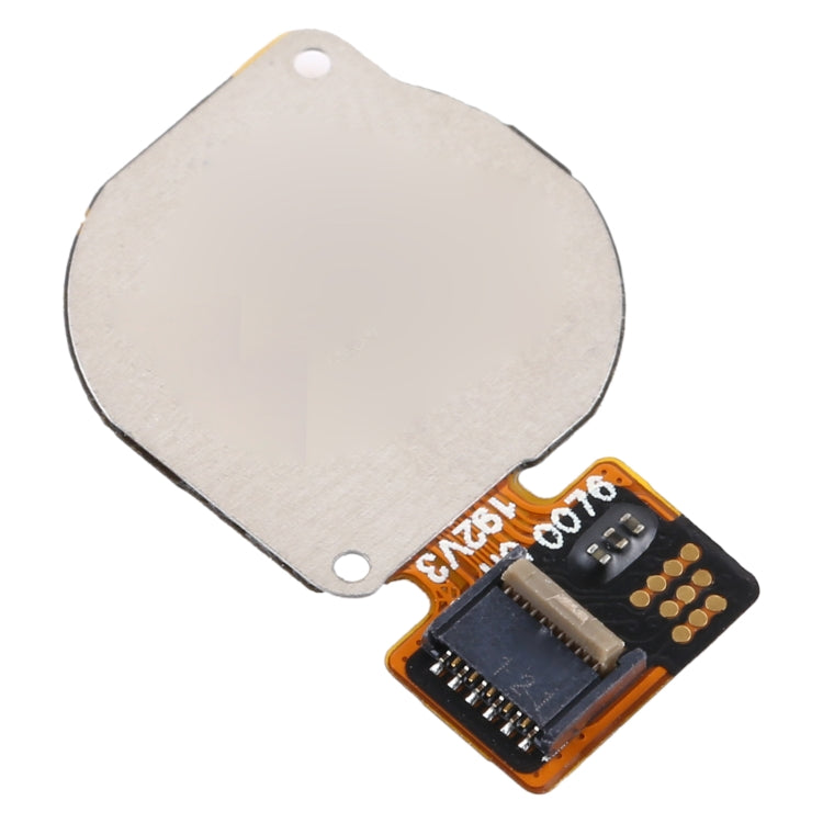 Fingerprint Sensor Flex Cable for Huawei Nova 4e / Nova 4 / Honor 20i / Honor 10 Lite(Blue Green) - Flex Cable by PMc TechLife | Online Shopping South Africa | PMc TechLife | Buy Now Pay Later Mobicred