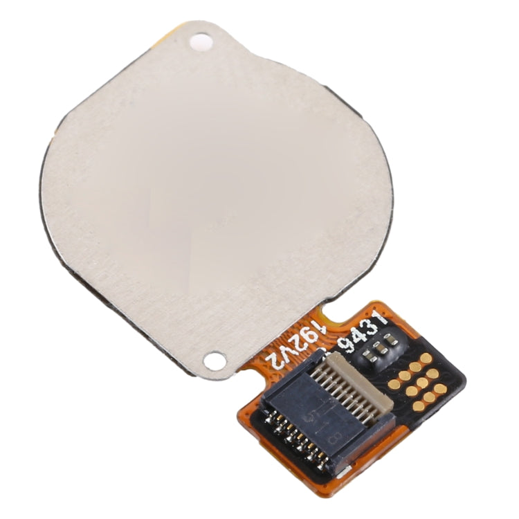 Fingerprint Sensor Flex Cable for Huawei Nova 4e / Nova 4 / Honor 20i / Honor 10 Lite(Dark Blue) - Flex Cable by PMc TechLife | Online Shopping South Africa | PMc TechLife | Buy Now Pay Later Mobicred