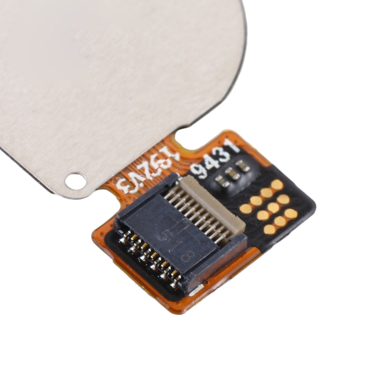 Fingerprint Sensor Flex Cable for Huawei Nova 4e / Nova 4 / Honor 20i / Honor 10 Lite(Dark Blue) - Flex Cable by PMc TechLife | Online Shopping South Africa | PMc TechLife | Buy Now Pay Later Mobicred