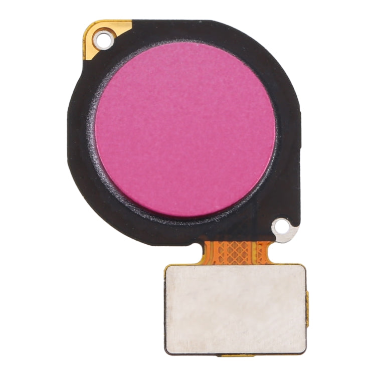 Fingerprint Sensor Flex Cable for Huawei Nova 4e / Nova 4 / Honor 20i / Honor 10 Lite(Magenta) - Flex Cable by PMc TechLife | Online Shopping South Africa | PMc TechLife | Buy Now Pay Later Mobicred