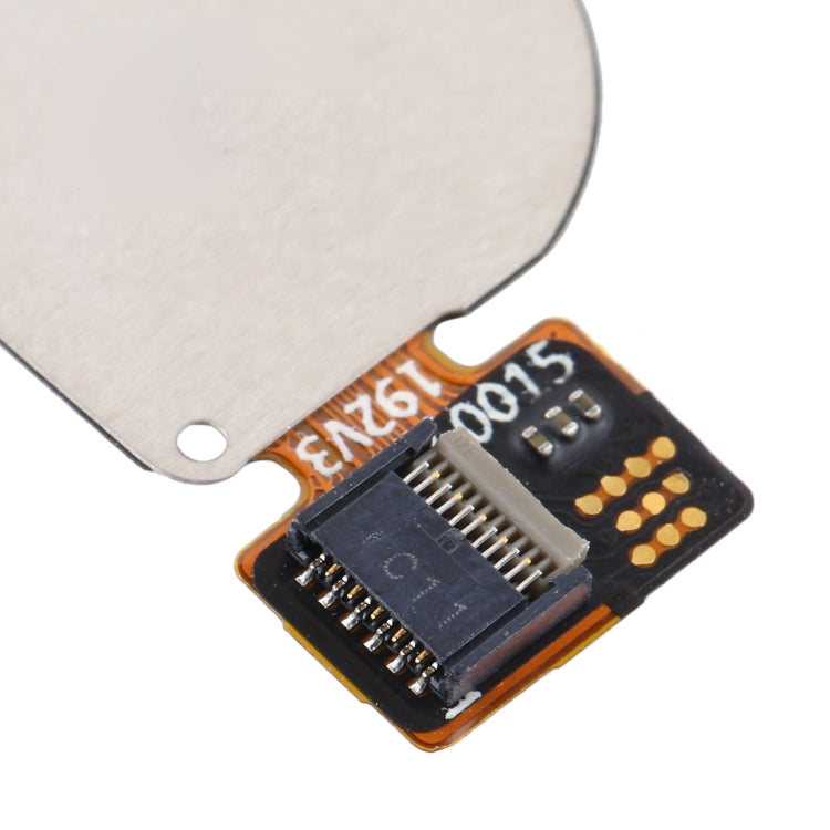 Fingerprint Sensor Flex Cable for Huawei Nova 4e / Nova 4 / Honor 20i / Honor 10 Lite(Baby Blue) - Flex Cable by PMc TechLife | Online Shopping South Africa | PMc TechLife | Buy Now Pay Later Mobicred