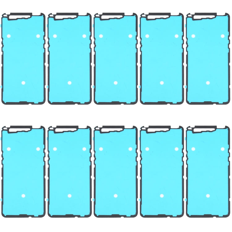 For OPPO Reno2 PCKM70 PCKT00 PCKM00 CPH1907 10pcs Back Housing Cover Adhesive - Others by PMC TechLife | Online Shopping South Africa | PMC TechLife | Buy Now Pay Later Mobicred