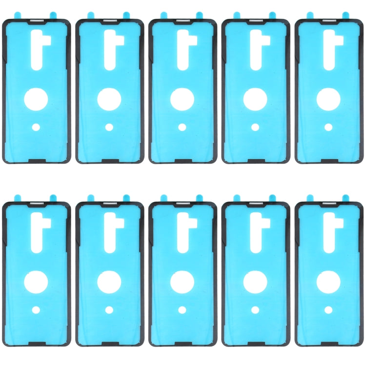 For OPPO Reno2 Z / Reno2 F PCKM70 PCKT00 PCKM00 CPH1945 CPH1951 CPH1989 10pcs Back Housing Cover Adhesive - Others by PMC TechLife | Online Shopping South Africa | PMC TechLife | Buy Now Pay Later Mobicred