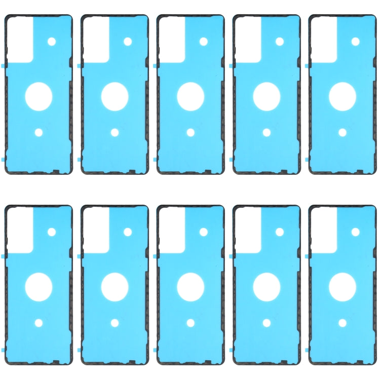 For OPPO Reno4 Pro 5G / Reno4 Pro 4G CPH2109 PDNM00 PDNT00 CPH2089 10pcs Back Housing Cover Adhesive - Others by PMC TechLife | Online Shopping South Africa | PMC TechLife | Buy Now Pay Later Mobicred