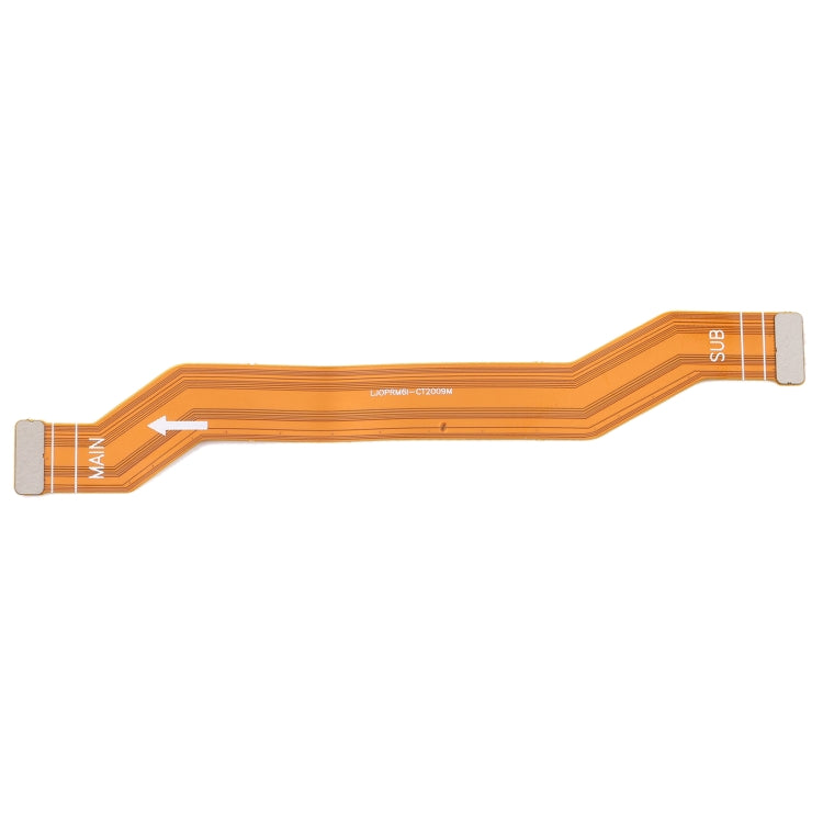 For OPPO Realme 6i RMX2040 Motherboard Flex Cable - Flex Cable by PMC TechLife | Online Shopping South Africa | PMC TechLife | Buy Now Pay Later Mobicred