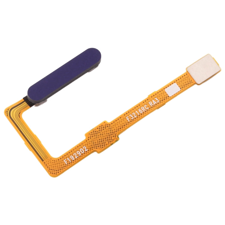 Fingerprint Sensor Flex Cable for Huawei Y9s (Purple) - Flex Cable by PMC TechLife | Online Shopping South Africa | PMC TechLife | Buy Now Pay Later Mobicred