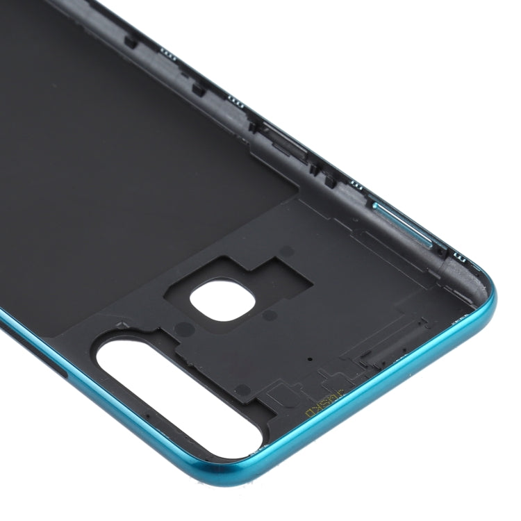 For Vivo Z5x/Z1 Pro/V1911A/V1919A/1919/1951/PD1911F_EX/1918 Battery Back Cover (Blue) - Back Cover by PMC TechLife | Online Shopping South Africa | PMC TechLife | Buy Now Pay Later Mobicred