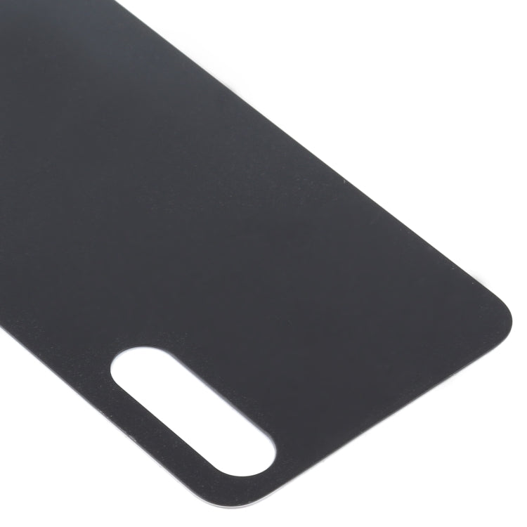 For Vivo iQOO Neo / V1914A Battery Back Cover (Black) - Back Cover by PMC TechLife | Online Shopping South Africa | PMC TechLife | Buy Now Pay Later Mobicred