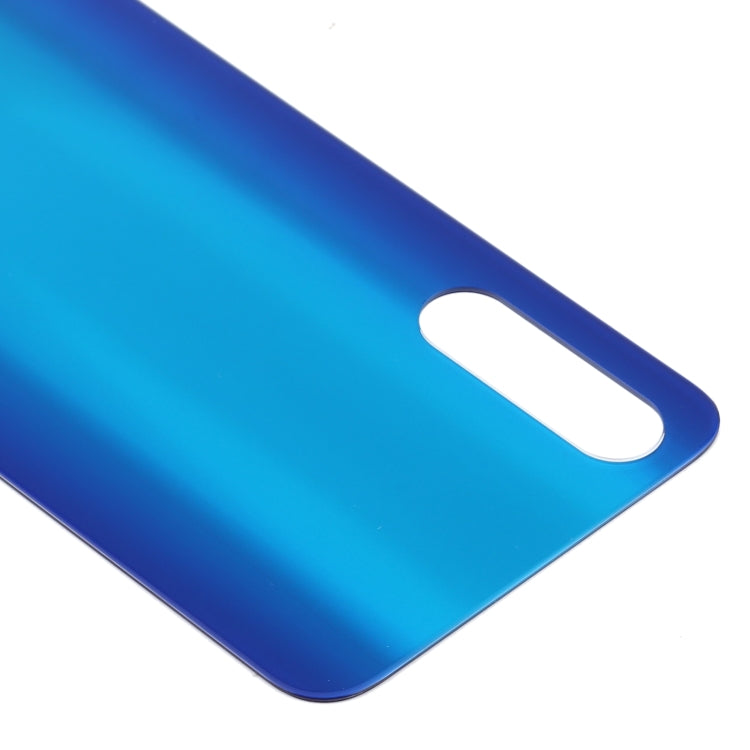 For Vivo iQOO Neo / V1914A Battery Back Cover (Blue) - Back Cover by PMC TechLife | Online Shopping South Africa | PMC TechLife | Buy Now Pay Later Mobicred