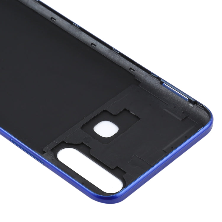 For Vivo Y5s(China) / V1934A / V1934T Battery Back Cover (Blue) - Back Cover by PMC TechLife | Online Shopping South Africa | PMC TechLife | Buy Now Pay Later Mobicred