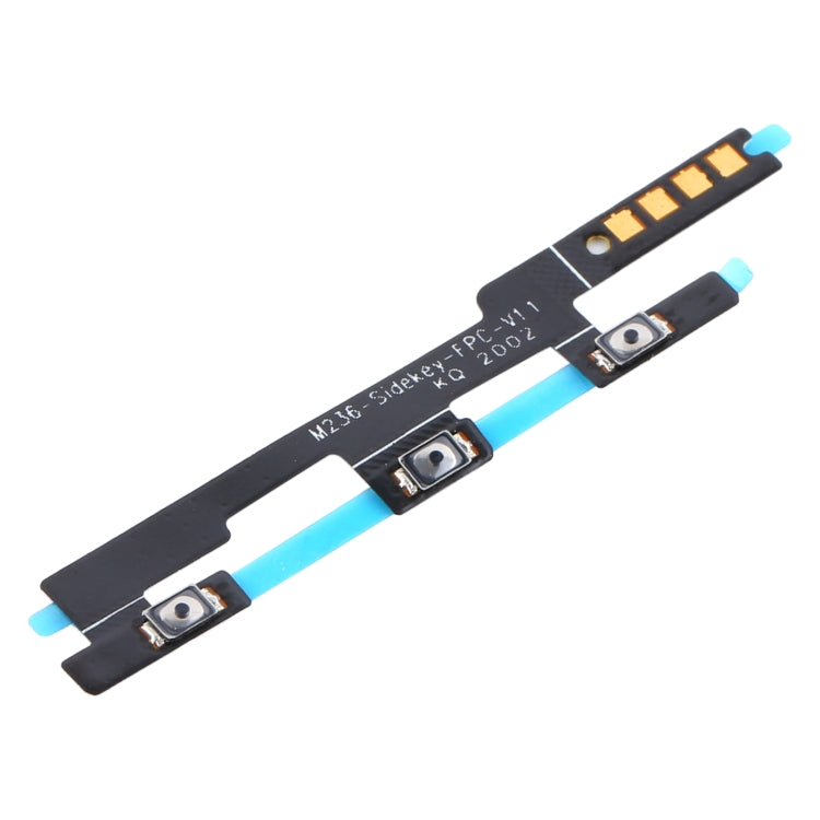 Power Button & Volume Button Flex Cable for Motorola Moto E7 - Flex Cable by PMc TechLife | Online Shopping South Africa | PMc TechLife | Buy Now Pay Later Mobicred