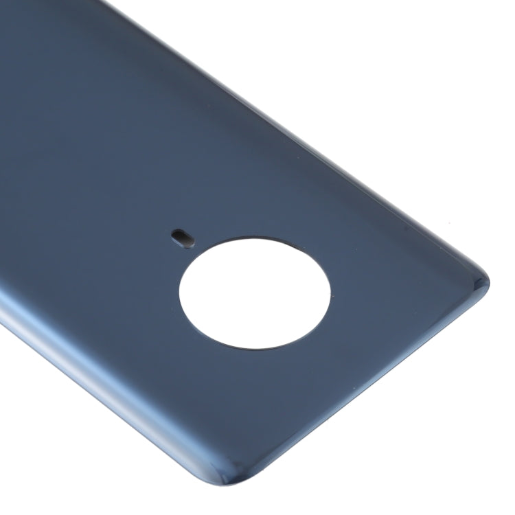 For Vivo S6 5G/V1962A/V1962BA Battery Back Cover (Black) - Back Cover by PMC TechLife | Online Shopping South Africa | PMC TechLife | Buy Now Pay Later Mobicred