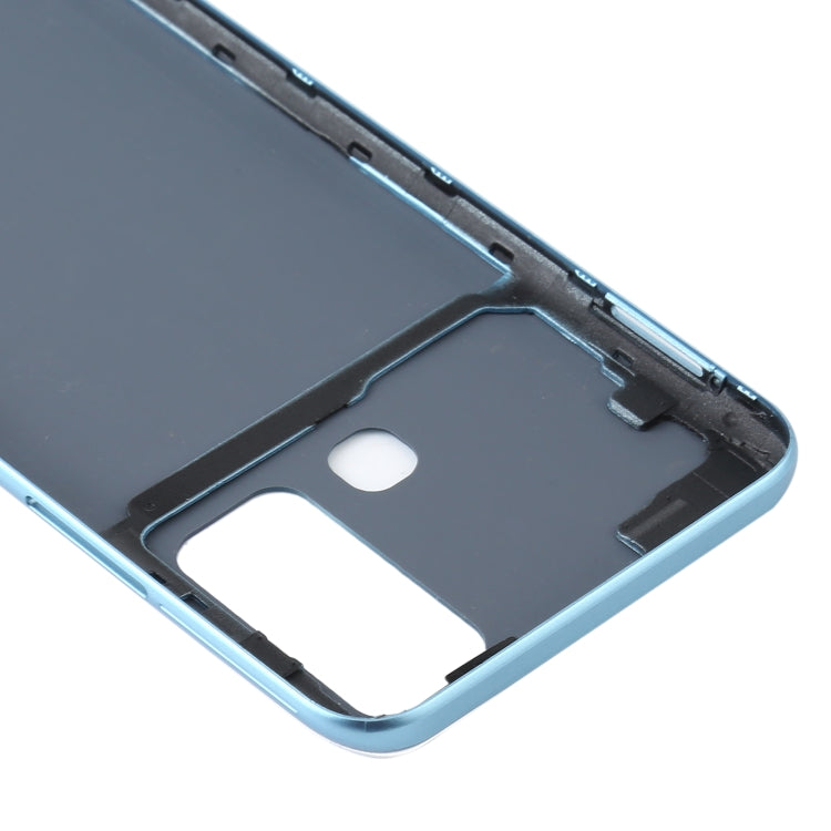 For Vivo Y50 / 1935 Battery Back Cover (White) - Back Cover by PMC TechLife | Online Shopping South Africa | PMC TechLife | Buy Now Pay Later Mobicred