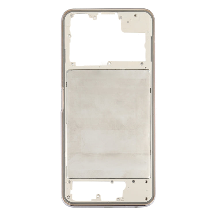 For Vivo Y70s Middle Frame Bezel Plate(Gold) - Frame Bezel Plate by PMC TechLife | Online Shopping South Africa | PMC TechLife | Buy Now Pay Later Mobicred