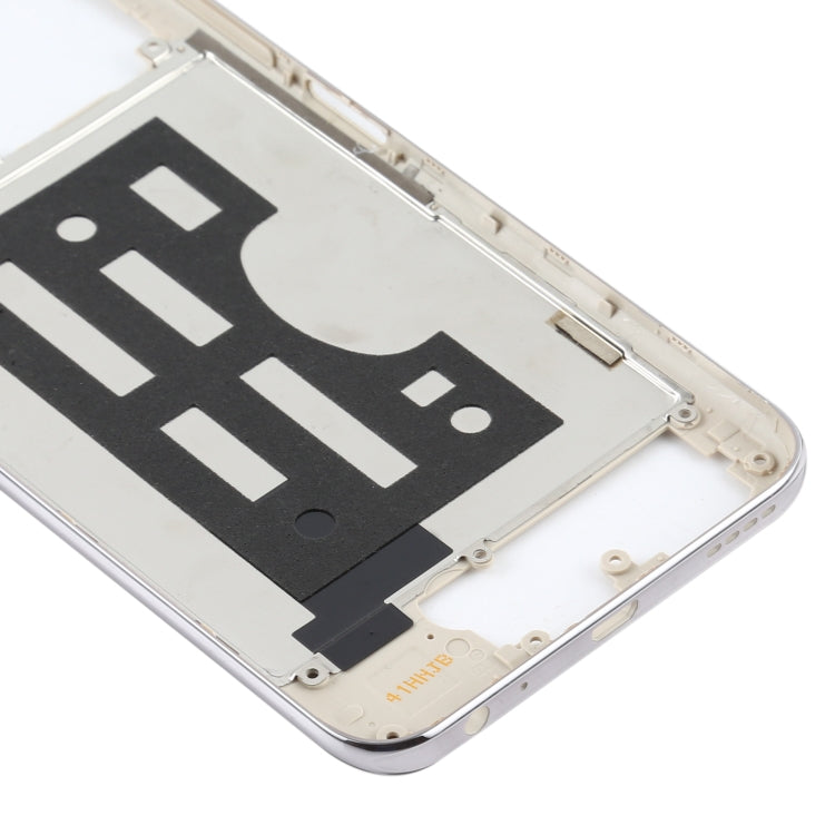 For Vivo Y70s Middle Frame Bezel Plate(Gold) - Frame Bezel Plate by PMC TechLife | Online Shopping South Africa | PMC TechLife | Buy Now Pay Later Mobicred