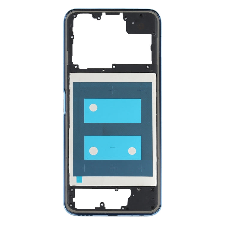 For Vivo Y70s Middle Frame Bezel Plate(Blue) - free shipping - PMC TechLife - Order now!