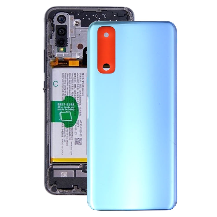 For Vivo Y51s / V2002A Battery Back Cover (Blue) - free shipping - PMC TechLife - Order now!