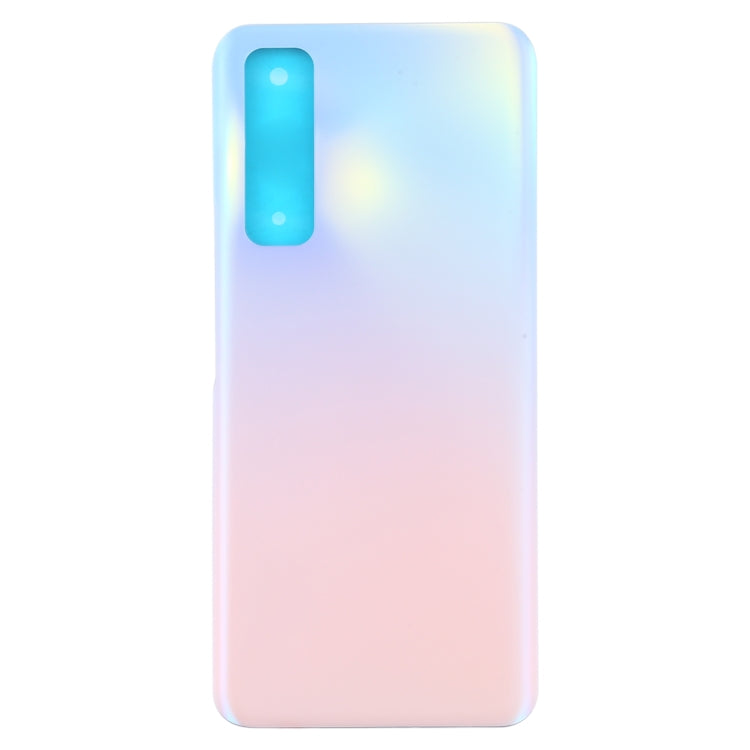 For Vivo Y73s / V2031A Battery Back Cover (Pink) - Back Cover by PMC TechLife | Online Shopping South Africa | PMC TechLife | Buy Now Pay Later Mobicred