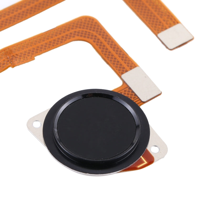 Fingerprint Sensor Flex Cable for Motorola Moto G8 Play/XT2015/XT2015-2(Black) - Flex Cable by PMC TechLife | Online Shopping South Africa | PMC TechLife | Buy Now Pay Later Mobicred