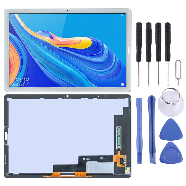 OEM LCD Screen for Huawei MediaPad M6 10.8 with Digitizer Full Assembly (White) - LCD Screen by PMC TechLife | Online Shopping South Africa | PMC TechLife | Buy Now Pay Later Mobicred