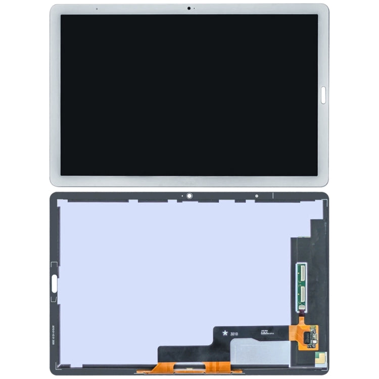 OEM LCD Screen for Huawei MediaPad M6 10.8 with Digitizer Full Assembly (White) - LCD Screen by PMC TechLife | Online Shopping South Africa | PMC TechLife | Buy Now Pay Later Mobicred