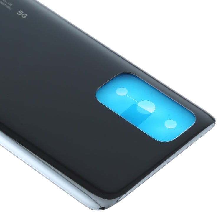 Original Battery Back Cover for Xiaomi Redmi K30S M2007J3SC(Black) - Back Cover by PMC TechLife | Online Shopping South Africa | PMC TechLife | Buy Now Pay Later Mobicred