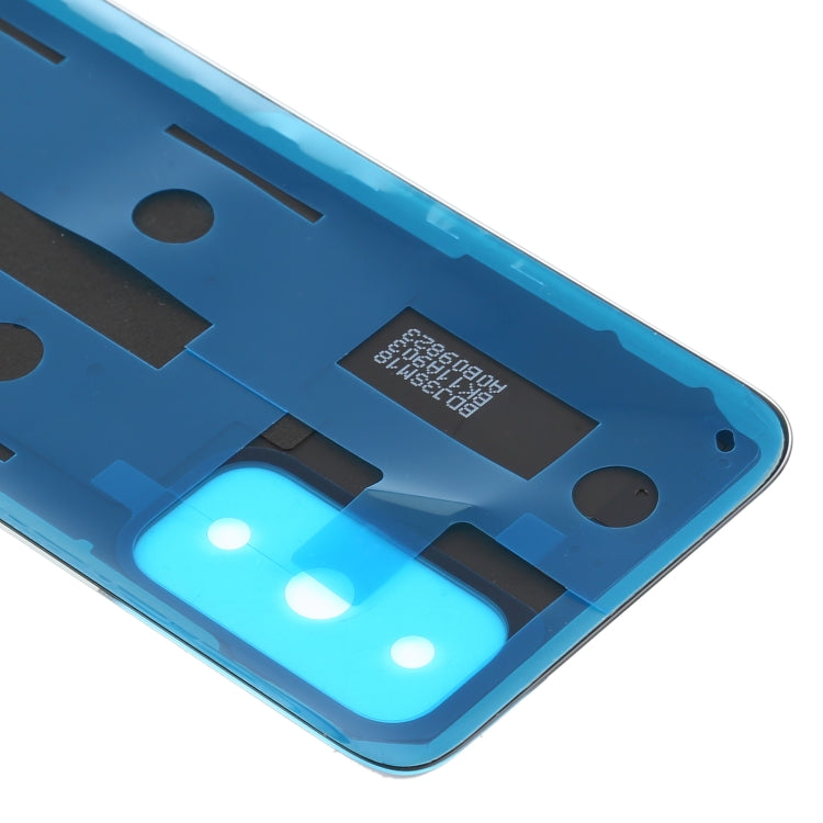 Original Battery Back Cover for Xiaomi Redmi K30S M2007J3SC(Black) - Back Cover by PMC TechLife | Online Shopping South Africa | PMC TechLife | Buy Now Pay Later Mobicred