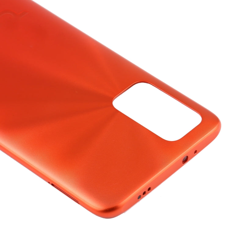 Original Battery Back Cover for Xiaomi Redmi Note 9 4G /  Redmi 9 Power / Redmi 9T(Orange) - Back Cover by PMC TechLife | Online Shopping South Africa | PMC TechLife | Buy Now Pay Later Mobicred