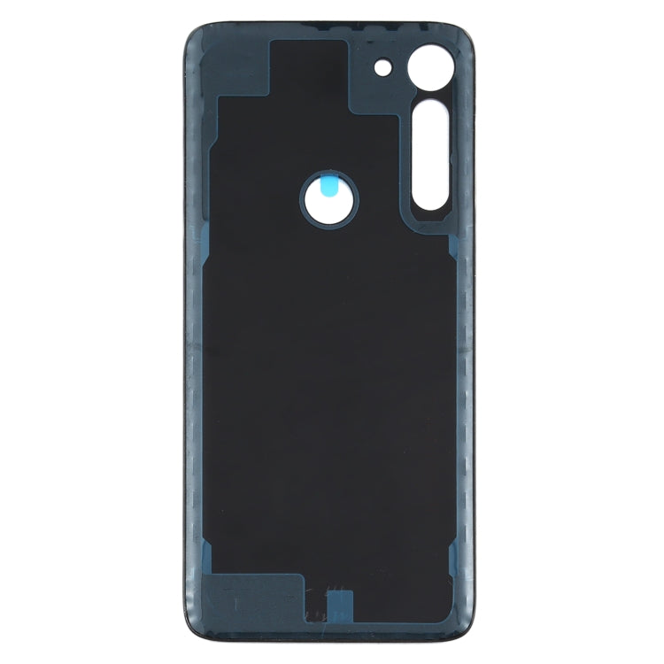 Battery Back Cover for Motorola Moto G8 Power (Black) - Back Cover by PMc TechLife | Online Shopping South Africa | PMc TechLife | Buy Now Pay Later Mobicred