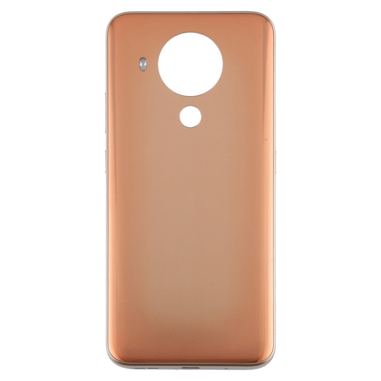 Original Battery Back Cover for Nokia 5.4 TA-1333 TA-1340(Gold) - Back Cover by PMC TechLife | Online Shopping South Africa | PMC TechLife | Buy Now Pay Later Mobicred