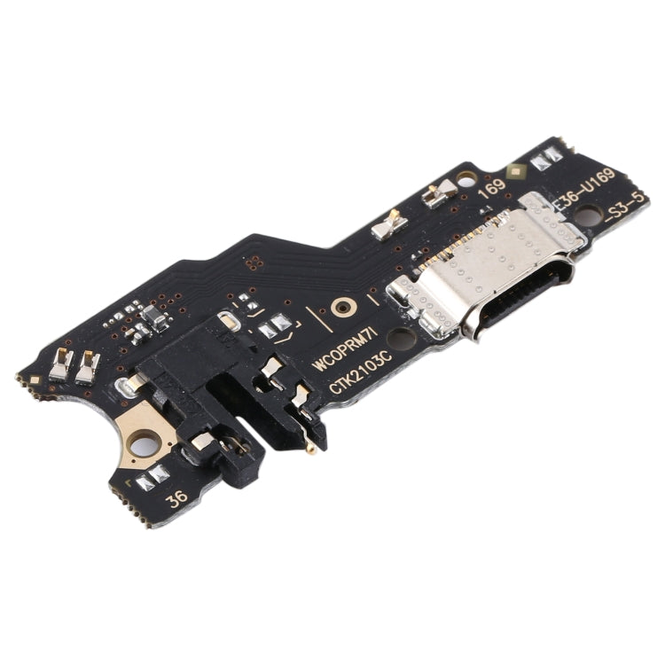 For OPPO Realme 7i RMX2103 Charging Port Board - Small Board by PMc TechLife | Online Shopping South Africa | PMc TechLife | Buy Now Pay Later Mobicred