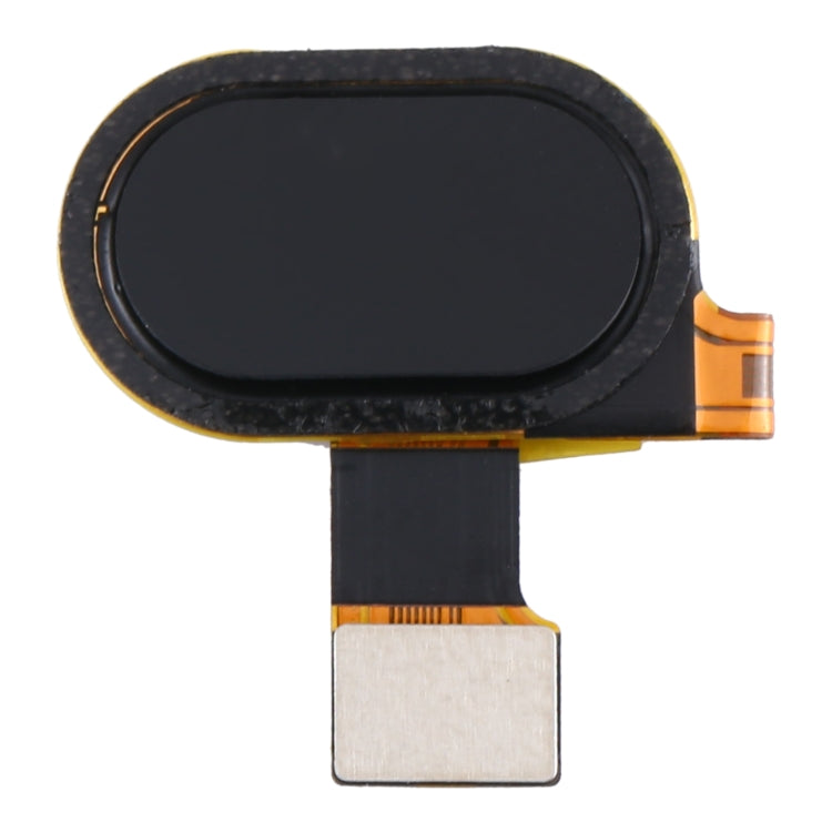 Fingerprint Sensor Flex Cable for Motorola Moto G5 XT1672 XT1676 (Black) - Flex Cable by PMc TechLife | Online Shopping South Africa | PMc TechLife | Buy Now Pay Later Mobicred