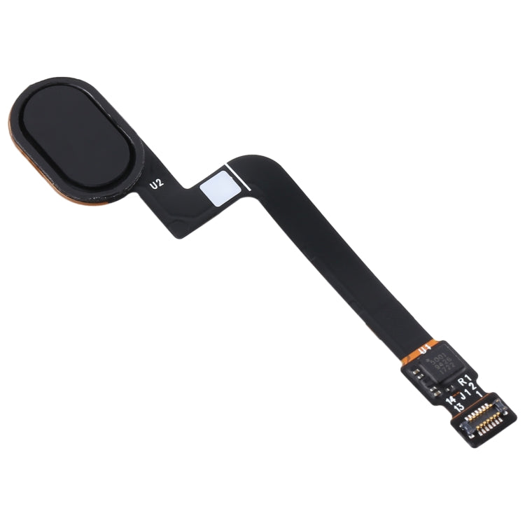 Fingerprint Sensor Flex Cable for Motorola Moto G5S XT1793 XT1794 XT1792 XT1799-2 (Black) - Flex Cable by PMC TechLife | Online Shopping South Africa | PMC TechLife | Buy Now Pay Later Mobicred
