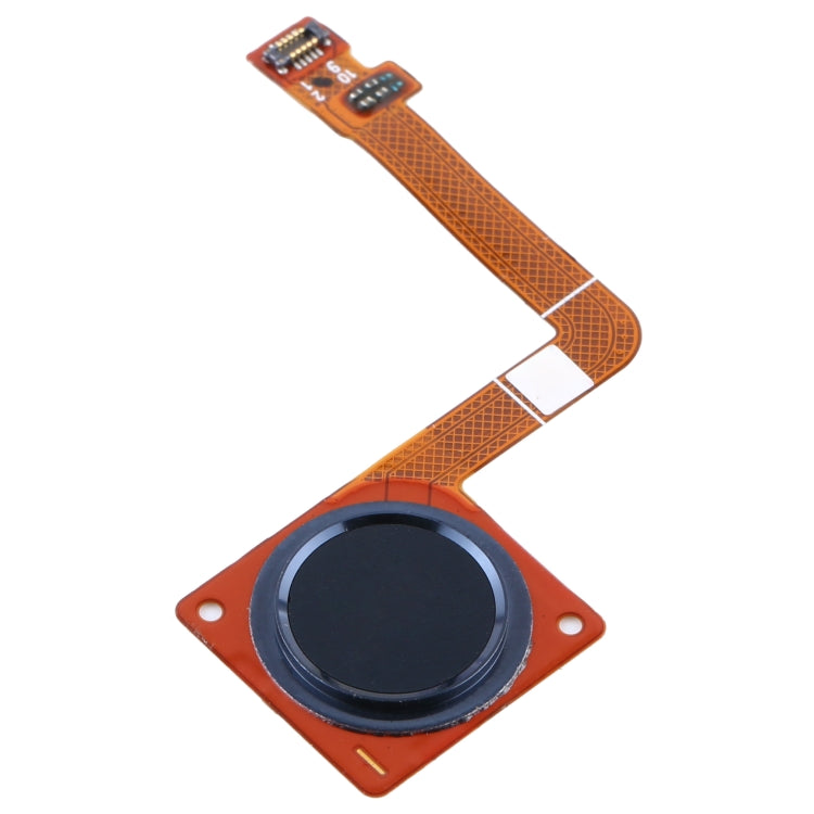 Fingerprint Sensor Flex Cable for Motorola Moto G7 Plus(Blue) - Flex Cable by PMC TechLife | Online Shopping South Africa | PMC TechLife | Buy Now Pay Later Mobicred