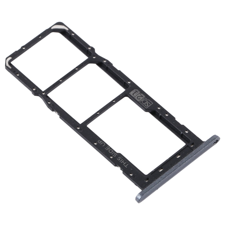 SIM Card Tray + SIM Card Tray + Micro SD Card Tray for Motorola Moto E6 Plus/Moto E6s (2020)/AGA0004/PAGA0004IN/PAGA0033IN/PAGA0033 (Grey) - free shipping - PMc TechLife - Order now!