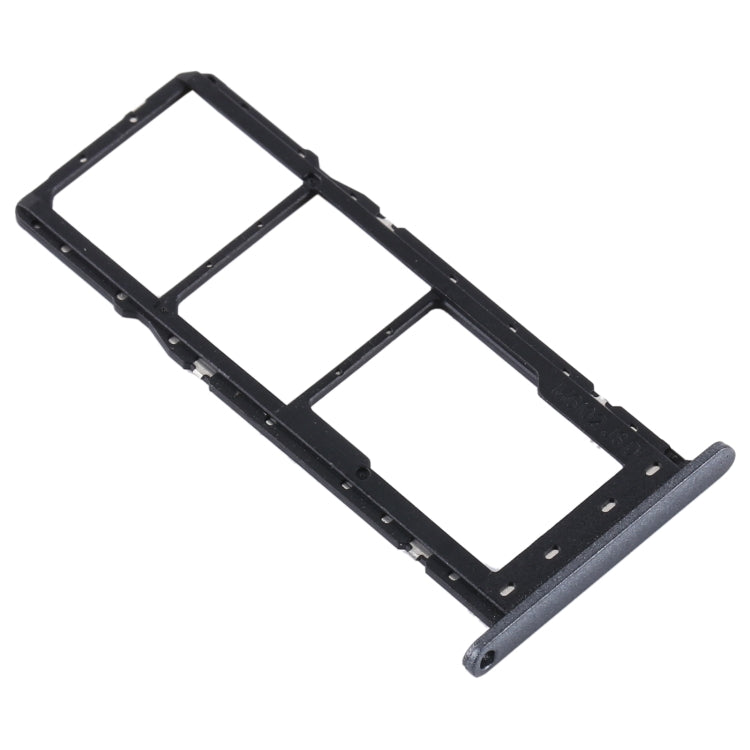 SIM Card Tray + SIM Card Tray + Micro SD Card Tray for Motorola Moto E6 Plus/Moto E6s (2020)/AGA0004/PAGA0004IN/PAGA0033IN/PAGA0033 (Grey) - free shipping - PMc TechLife - Order now!