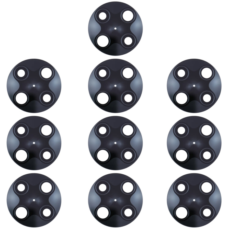 10 PCS Back Camera Lens for Xiaomi Redmi K30 Ultra / M2006J10C - Camera by PMc TechLife | Online Shopping South Africa | PMc TechLife | Buy Now Pay Later Mobicred