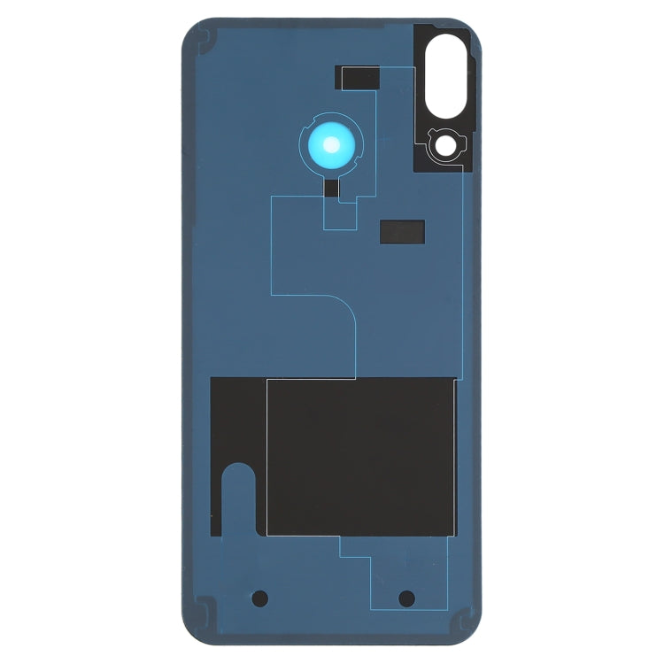 Battery Back Cover for Asus Zenfone 5 ZE620KL(Silver) - Back Cover by PMC TechLife | Online Shopping South Africa | PMC TechLife | Buy Now Pay Later Mobicred