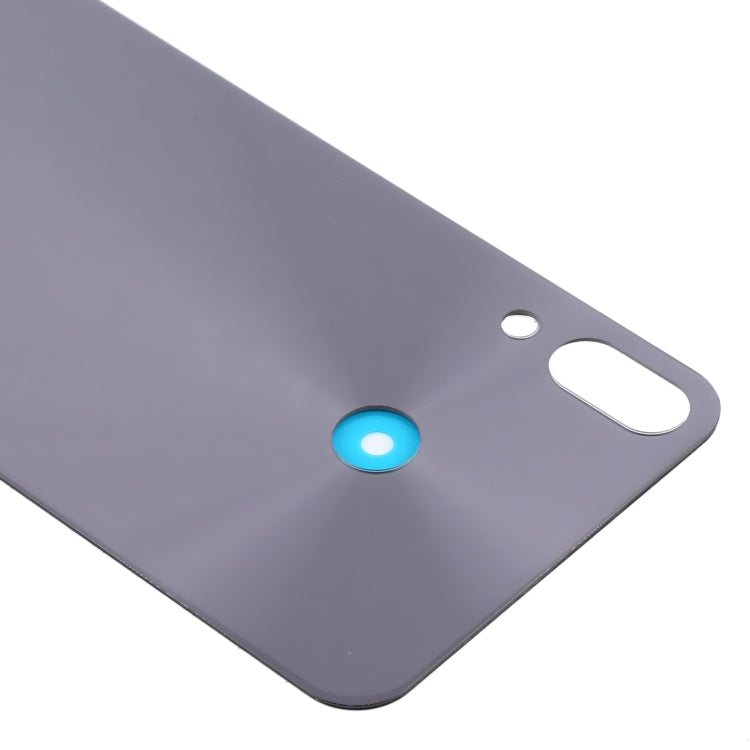 Battery Back Cover for Asus Zenfone 5 ZE620KL(Silver) - Back Cover by PMC TechLife | Online Shopping South Africa | PMC TechLife | Buy Now Pay Later Mobicred