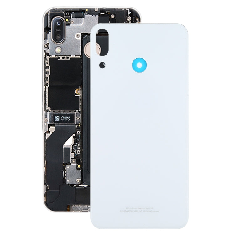 Battery Back Cover for Asus Zenfone 5 ZE620KL(White) - Back Cover by PMC TechLife | Online Shopping South Africa | PMC TechLife | Buy Now Pay Later Mobicred